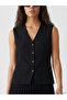 Original Vest-Style Pleated Dress - 2