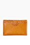 Genuine Leather Card Holder with Shawl Pattern, Minimal Size, Men's and Women's Card Holder - 6