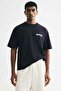 Relaxed Fit Printed T-shirt