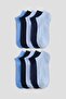 10-pack trainer socks
