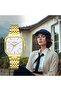 Women's Metal Analog Watch SL.9.2622.3.120 - 28 mm mm - 2