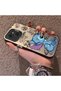 Tecno Spark 40C Compatible High-Quality Cartoon Printed Case, Stylish Versatile Full Protective Cover