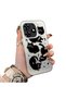 Tecno Spark 10 Pro Compatible High-Quality Fun Black Cat Printed Case, Cute Stylish Shock - 2
