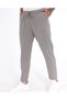 Men's Regular Fit Gabardine Trousers – Casual Comfortable Cut Classic Men's Trousers - 3