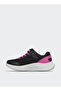 Girls Streamline Hook & Loop Ankle Sneakers - 5