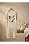 Unisex Newborn 100% Cotton Baby Rompers - 2
