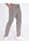 Men's Regular Fit Gabardine Trousers – Casual Comfortable Cut Classic Men's Trousers - 4