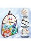 4 x Mesh Bath Toy Organizer – The Perfect Bathtub Toy Holder & Bathroom or Shower Caddy – These Multi-use Net Bags Make Baby Bath Toy Storage Easy – For Kids & Toddlers - 6