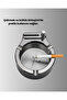 Stainless Steel Lighter Ashtray Modern Tabletop Accessory - 5