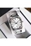 Ch002711 Men's Wristwatch with Steel Strap - 3