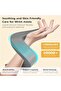 Desktop Laptop Stand With Wrist Rest, Ergonomic Design, Adjustable Aluminum Computer Stand, Foldable - 4