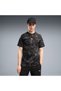 Sport Camo Men's Black T-Shirt (694336-01)