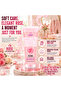 Dos Lunas Bath Salts Body Massage Scrub Rose 380 mL - 6