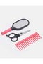 Assorted Hair Play Set (6 Piece) - 3