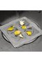 30 Pieces Adhesive Disposable Sink Bathroom Kitchen Shower Drain Hair Bristle Hairball Collector Wire Strainer - 5