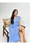 5486 dress-dallas striped - 2
