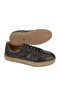 , Men's Genuine Leather Shoes 16350Zu0042 Brown - 4