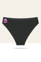 "Like Nothing" One-Feel: Micromodal Fabric and Semi-Sheer Elastic Luxury Women's Panties 3-Pack (Size 38-40) W-2729 R3/6 - 7