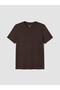 Lcwaikiki Classic Regular Fit Cotton Men's T-Shirt - 4