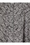 Hakim Collar Patterned Women's Shirt Tunic - 7