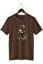 Pointer Av Dog Printed Unisex T-Shirt – Hunting Outdoor Camping Themed Regular Fit