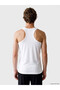 Ozmarka New Season White U-Neck Men's Undershirt 2-Piece - 4