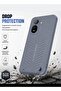 Xiaomi Redmi A7 Pro 4G / 5G 2026 Fashion Ultimate Design TPU Back Leather Texture Silicone Sides Case Cover - 4