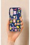 Samsung A27 Compatible Summer Patterned Silicone Case