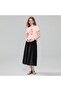 Women’s Cotton Crew Neck Printed Comfort Tee - 6