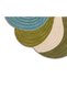 Sdt Fish Theme Patterned Modern Woven Base Decorative Carpet Sdtamor1359 - 4