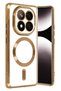 Matxzngz Redmi Note 15 Pro 5g Kross Magneticsafe Cover (211241) - Gold