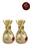 قطعتان من عطر كانز 100 مل