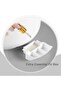 HF-415 Smart Humidifier with 3L Capacity, Dual Spray Nozzles, 3 Adjustable Speeds, and Essential Oil Compatibility for a Pleasant Aroma. With Remote control with 1 Year -White - 5