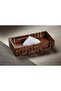 Alhamdulillah Wooden Tissue Box - 3