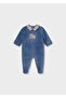 Newborn Baby Boy Jumpsuit - 2