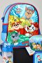 X Dekomus Licensed Pawsome Squad 35 cm Small Size Kindergarten Bag, Pen Bag, Lunch Bag - 2