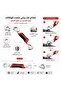 Mini Multifunctional Double Head Automatic Adjustable Wrench Spanner for Maintenance and Plumbing - 7