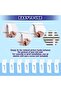 30 slotted shelf hooks - slotted shelf photo display hooks - For hanging picture frames - paintings - & artwork - For home & office use (white) - 3