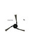 Side Brushes 6-Pack for Dreame D20 Pro Plus X40 Ultra Master L40 Ultra s Pro X50 L50 V50 Complete Robotic Vacuum Cleaners - 2