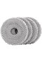 Suitable for Roborock cleaning cloths, 4-pack