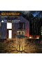 Waterproof Outdoor Garden Solar Lanterns Hanging Wireless Chandelier Light - 4