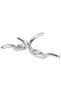 Marine rope clamps, flagpole rope hooks with mounting screws - 4
