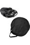 Jumper Cable Bag, Round large capacity extension storage bag for electric vehicles and garden hoses - 4