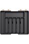 Cutlery tray for drawers, 8-compartment kitchen organizer, telescopic design (33-57 cm), drawer organizer, reinforced PP material, large capacity