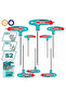 Thhw80826 2-10mm T-Handle Ball Head Allen Set 8 Pieces - 2