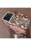 حافظة حماية للعدسات من السيليكون الصلب أكريليك درجة متوافقة مع هاتف iPhone 17 Pro - 3