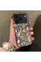 iPhone 17 Pro Compatible Hard Acrylic Back Silicone Edge Lens Protection Case - 2