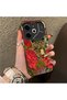 Tecno Pova 6/Pova 6 Pro 5g Compatible Hard Acrylic Back Silicone Edge Lens Protection Case - 2