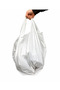 25 Pieces of 50X90 cm Thick Durable White Bags, Goods Transport Bags, Large 50X90 cm Bags, Not Suitable for Contact with Food! ! ! - 6
