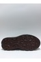 Genuine Leather Smart Lace-Up Brown Casual Men's Shoes - 4